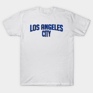 Los Angeles City T-Shirt